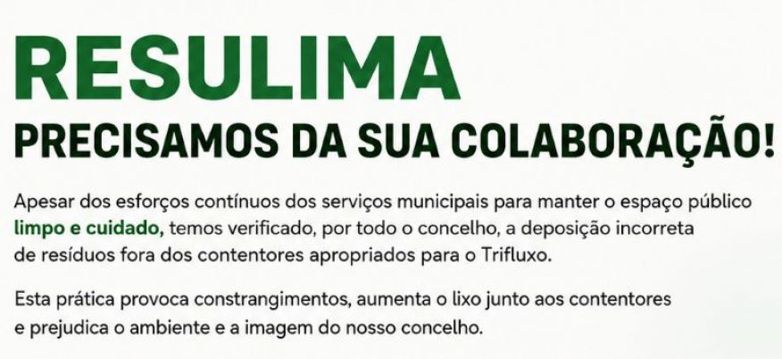 SOS Res&iacute;duos