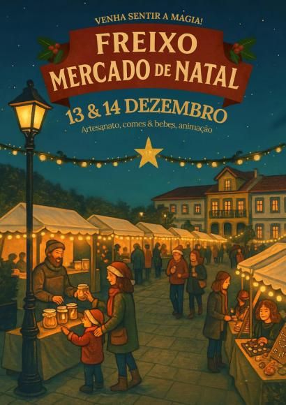 Mercado de Natal