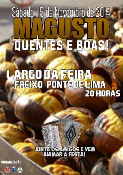Magusto 2014