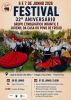 32.&ordm; anivers&aacute;rio do Grupo Etnogr&aacute;fico Infantil e Juvenil com festival nos dias 6 e 7 de junho