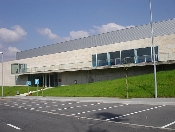 Beneficiação da Piscina de Freixo