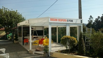 Bar Piscina Peixe