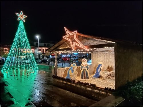 Ilumina&ccedil;&atilde;o de Natal