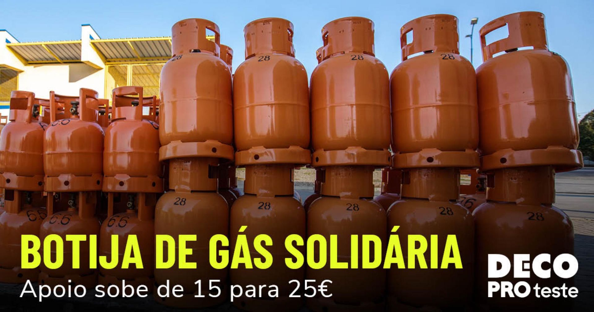 Botija Solid&aacute;ria