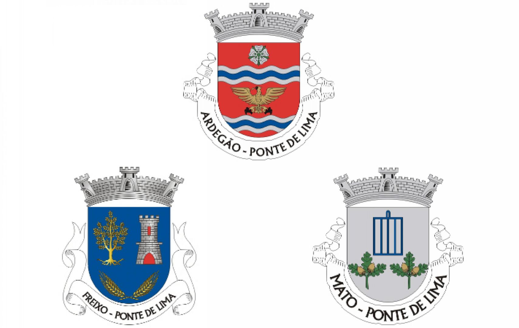 União das Freguesias 